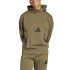 Moletom adidas Homem M. Z.N.E. Hd Dark Olive