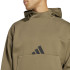 Moletom adidas Homem M. Z.N.E. Hd Dark Olive