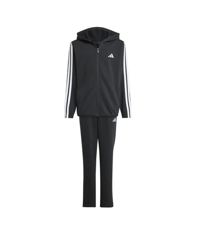 Fato de treino adidas Homem Essentials 3 como Preto/Branco