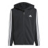 Fato de treino adidas Homem Essentials 3 como Preto/Branco