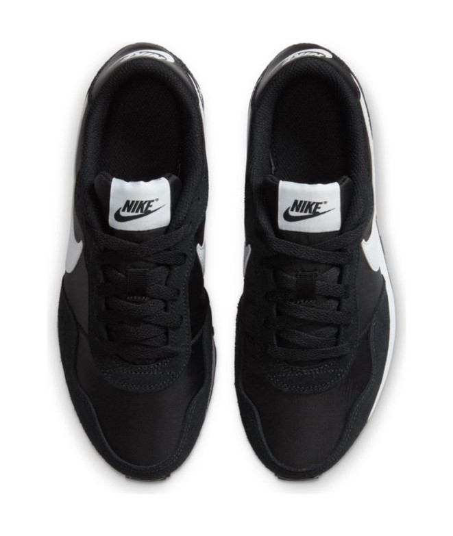 Sapatilhas Nike Md Valiant Kids Preto