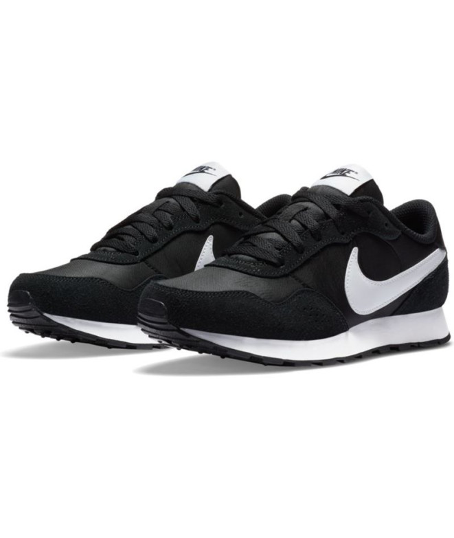 Sapatilhas Nike Md Valiant Kids Preto