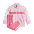 Fato de treino adidas Infantil 3 Banda Tiberio Rosa
