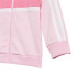 Fato de treino adidas Infantil 3 Banda Tiberio Rosa