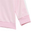 Fato de treino adidas Infantil 3 Banda Tiberio Rosa