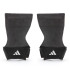 Fitness adidas Punhos de Punhos de elevação almofadados Preto