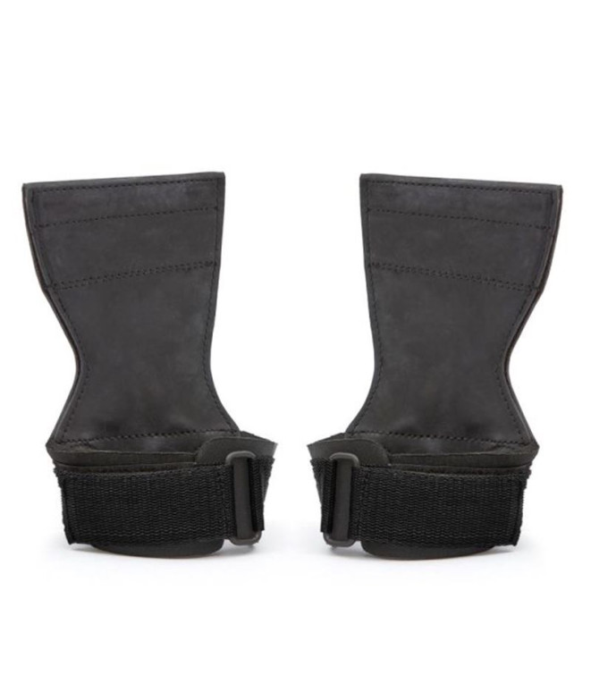 Grips de Fitness adidas Padded Lifting Grips Negro