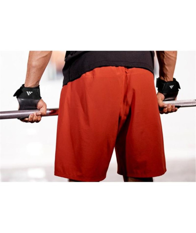 Grips de Fitness adidas Padded Lifting Grips Negro