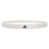 Cintas de Pelo de Fitness adidas Hairs Blanco/Azul