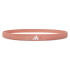 Fitness adidas Bandeaux de Hairs Blanc/Bleu