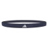 Cintas de Pelo de Fitness adidas Hairs Blanco/Azul