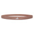 Fitness adidas Fitas para a cabeça da Hairs Taupe/Clay/Tierre