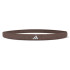 Fitness adidas Fitas para a cabeça da Hairs Taupe/Clay/Tierre