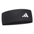 Fitness adidas Faixas de cabeça em preto