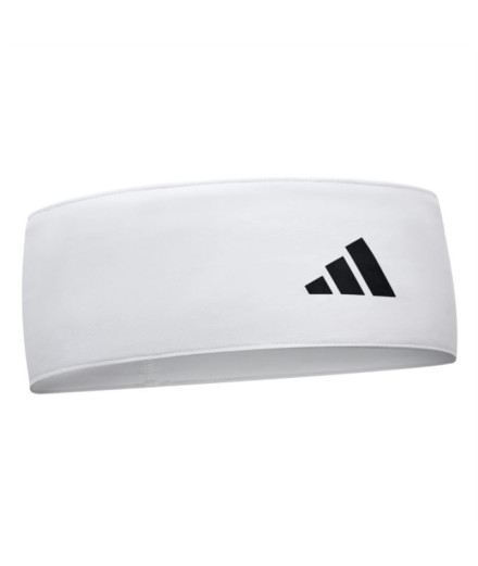 Fitness adidas Fitas para a cabeça da White