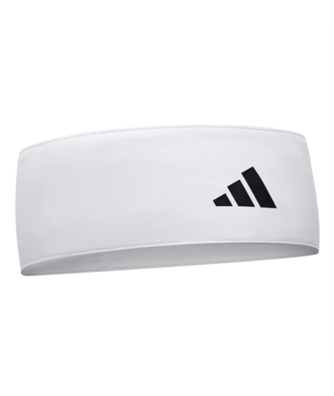 Cintas de Pelo de Fitness adidas Blanco