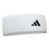 Fitness adidas Fitas para a cabeça da White