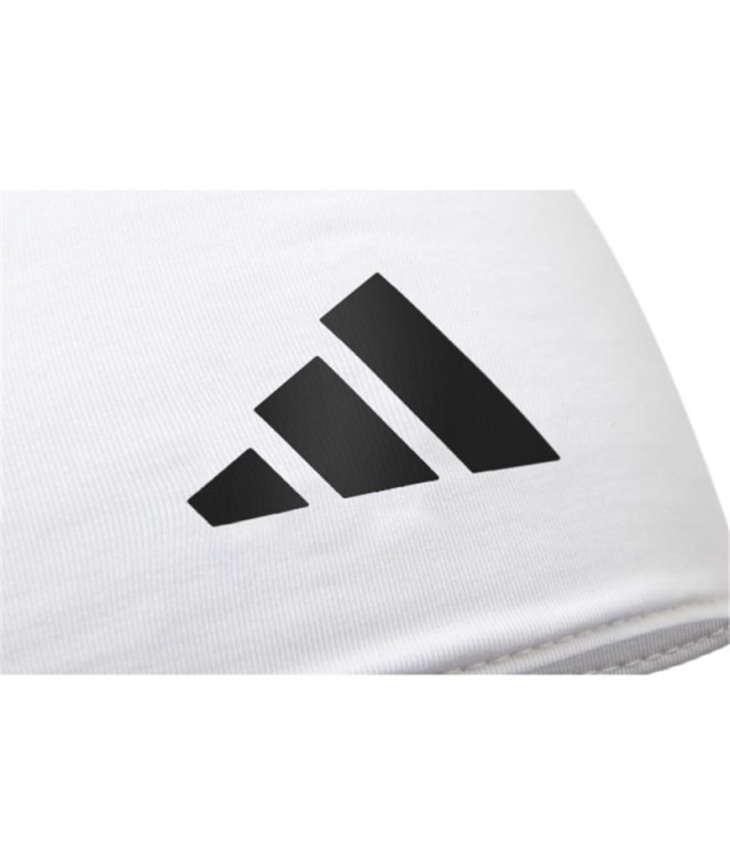 Fitness adidas Bandeaux en blanc