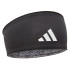 Fitness adidas Fitas para a cabeça de Reversible Black
