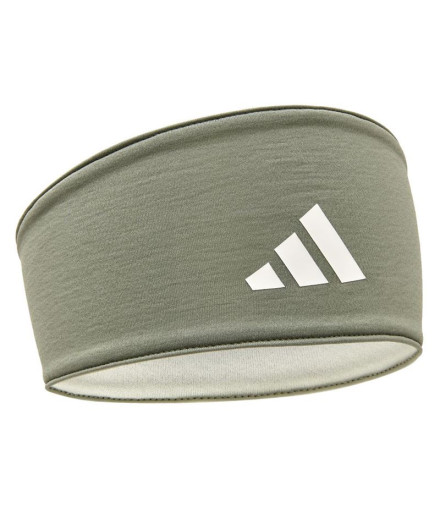 Fitness adidas Bandeaux de Reversible Green 2