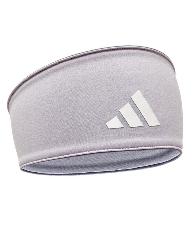 Cintas de Pelo de Fitness adidas Reversible Violeta