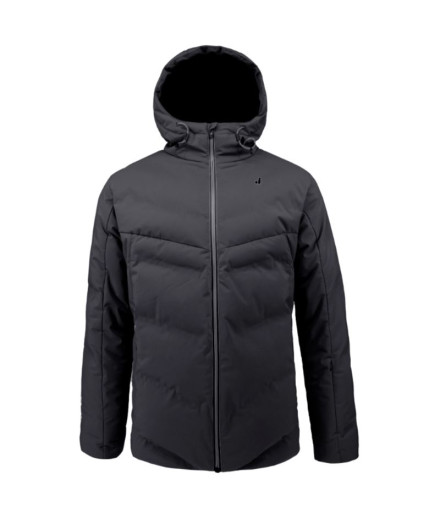 Veste Montagne Joluvi de Ampezzo Noir Anthracite