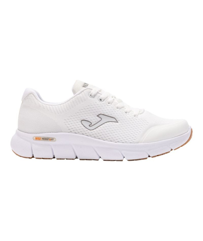 Chaussures Joma Zen Hommes 2502 Blanc Enfant