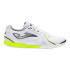 Chaussures Joma Dribling 2502 Blanc Indoor Homme