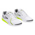 Chaussures Joma Dribling 2502 Blanc Indoor Homme