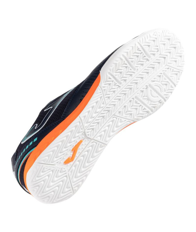 Sapatilhas Joma Dribling 2503 Marino Indoor Homem