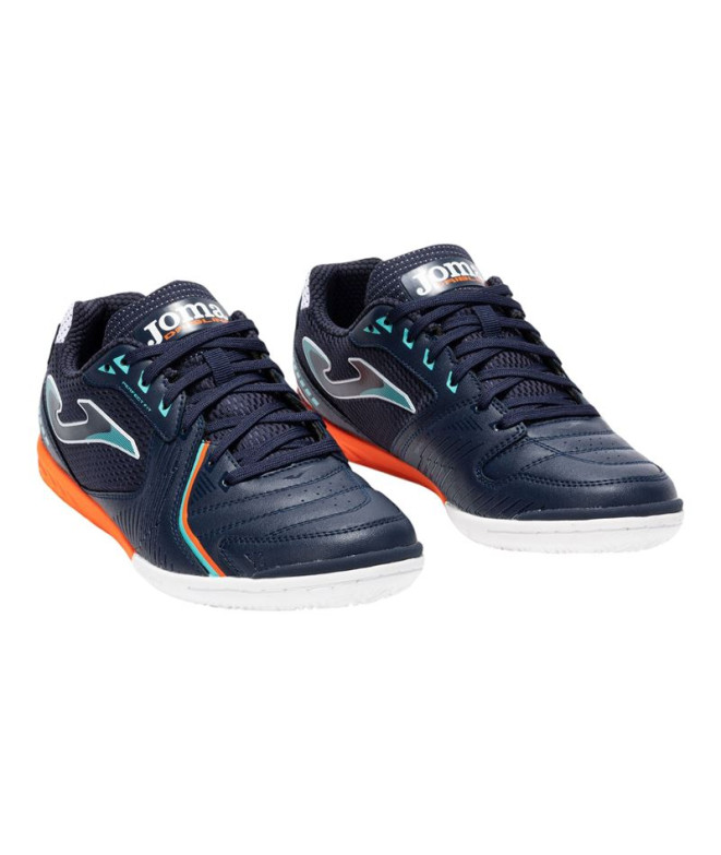 Sapatilhas Joma Dribling 2503 Marino Indoor Homem