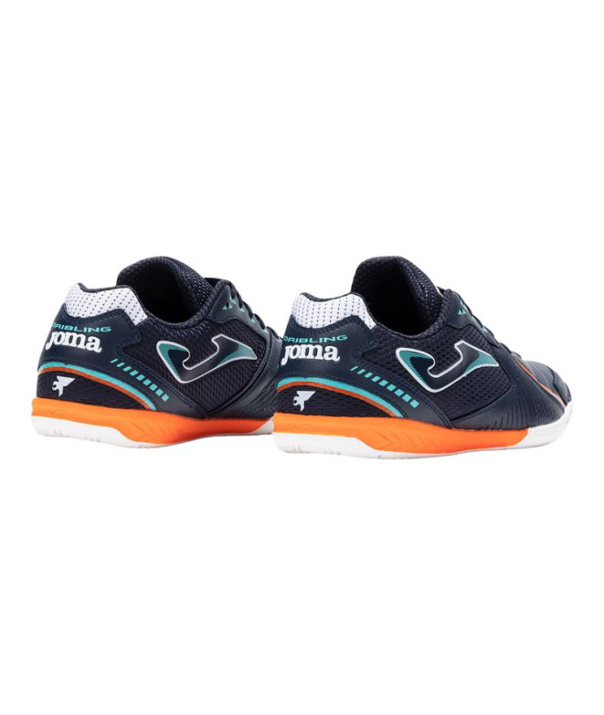 Sapatilhas Joma Dribling 2503 Marino Indoor Homem