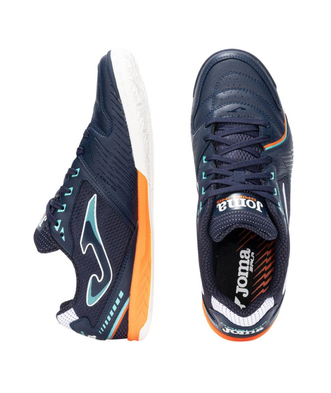 Sapatilhas Joma Dribling 2503 Marino Indoor Homem