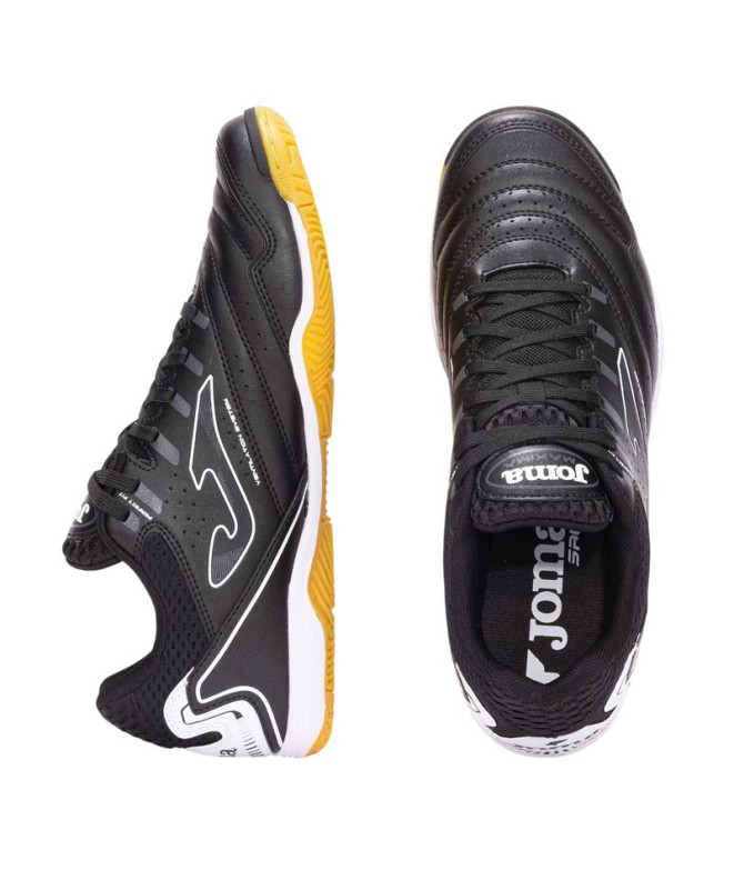 Chaussures Joma Maxima 2501 Noir Indoor Homme