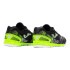 Chaussures Joma Mundial 2501 Noir Vert Indoor Homme