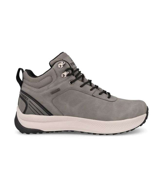 Bottes de trekking Paredes. Homme Azutan Gris Gris