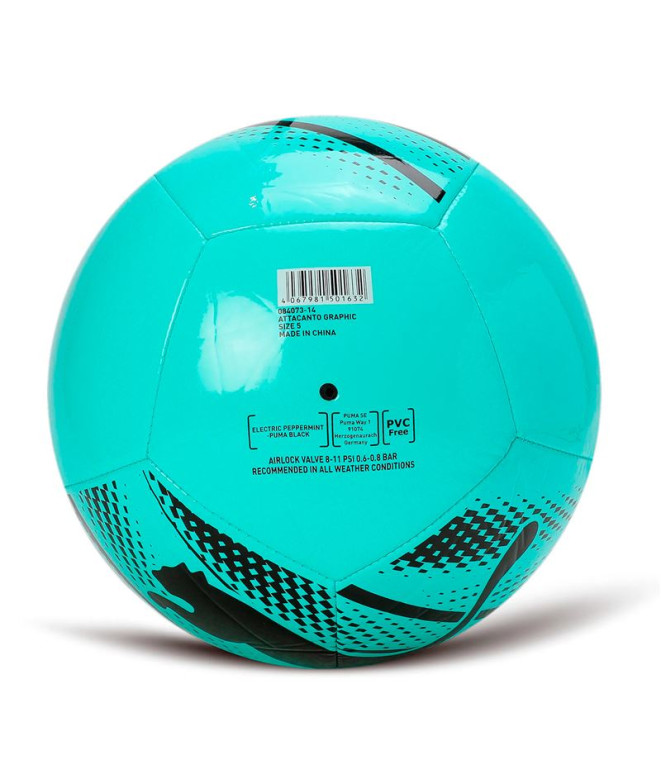 Balle Football de Puma Attacanto Graphic