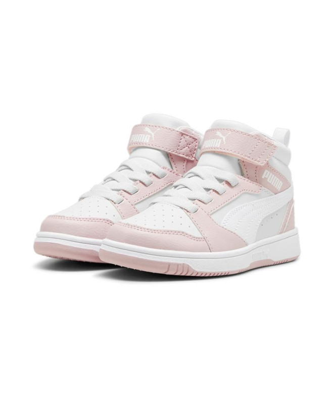 Chaussures Décontracté Puma Rebound V6 Mid Ac+...