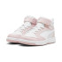 Sapatilhas Casual Puma Rebound V6 Mid Ac+ Ps Infantil