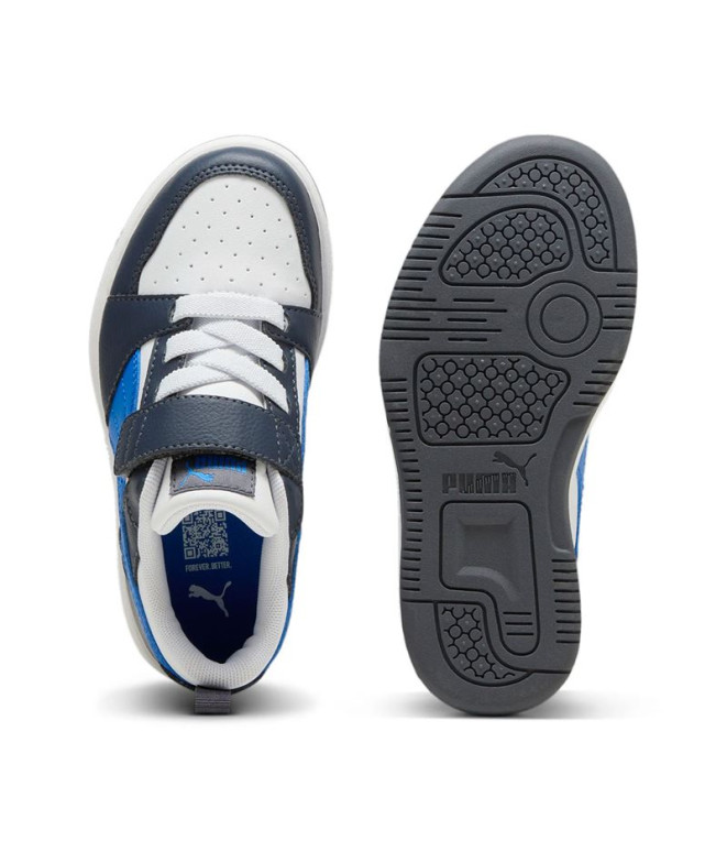 Sapatilhas Casual Puma Rebound V6 Lo Ac+ Ps...