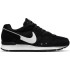 Zapatillas Nike Venture Runner negro Mujer