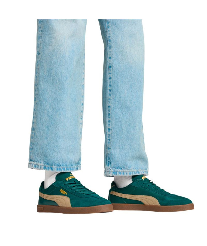 Chaussures Décontracté Puma Club II Era