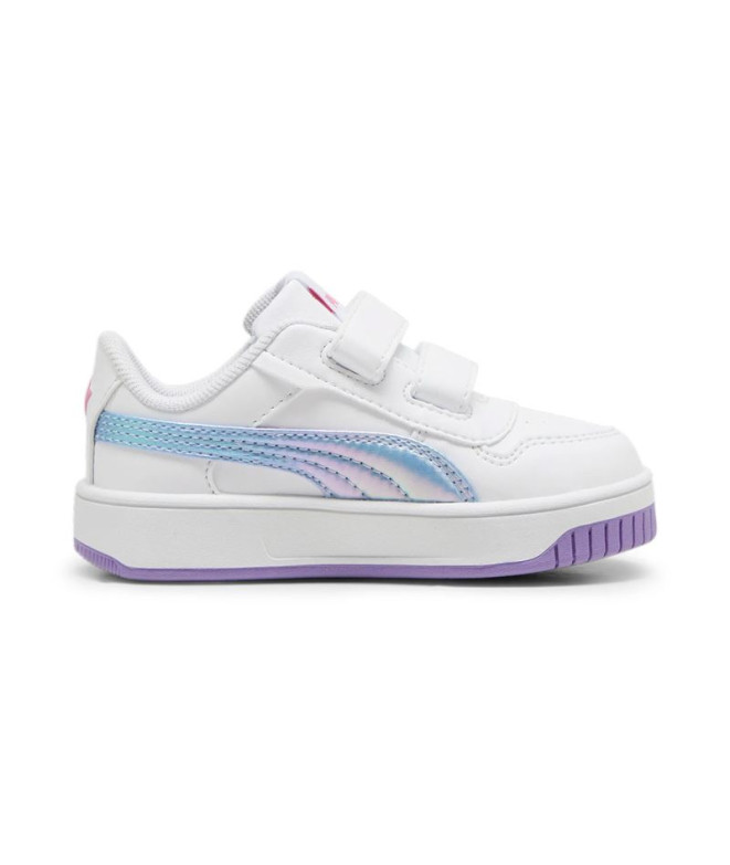 Chaussures Décontracté Puma Carina Street Bouncy Sky V Femme