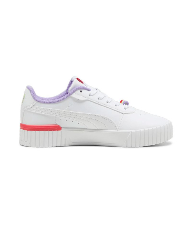 Chaussures Décontracté Puma Carina 2.0 Pearls Femme