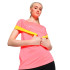 Camiseta Fitness por Puma Train Favorite Jersey Cat Mulher