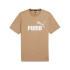 Camiseta Casual Logótipo Puma Ess+ 2 Col Homem