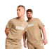 Camiseta Casual Logótipo Puma Ess+ 2 Col Homem