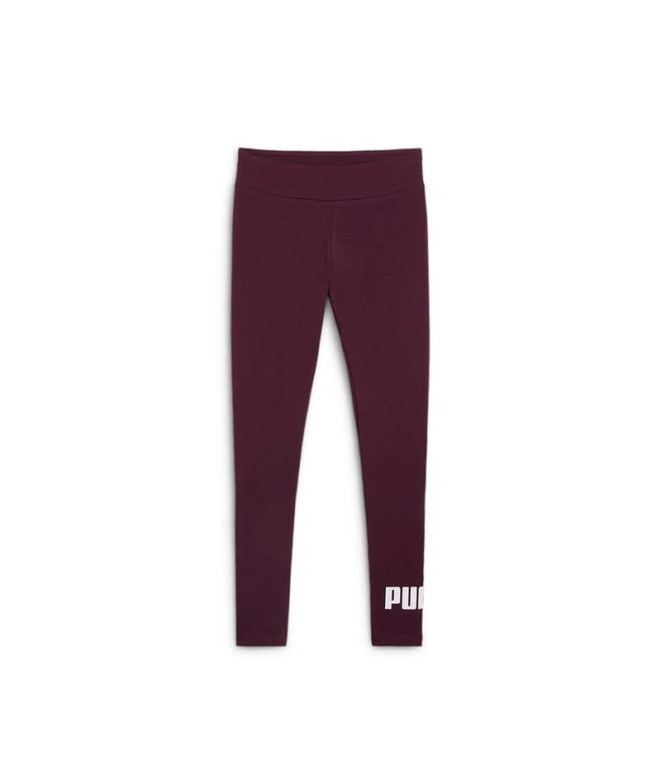 Mallas Casual Puma Ess Logo Leggings (S) Mujer