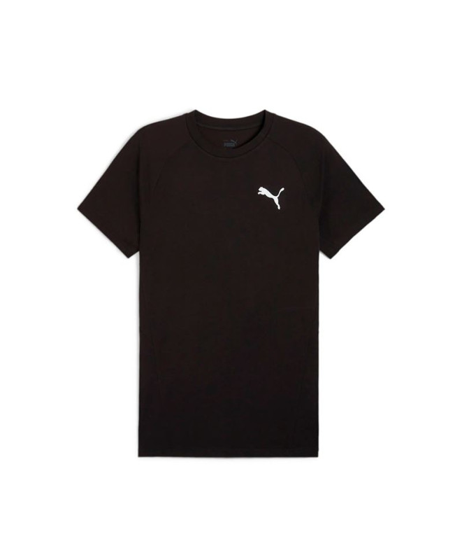 Camiseta Casual Puma Evostripe Hombre