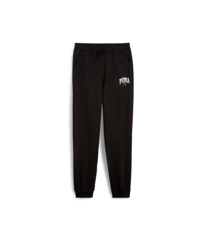 Calça Casual Calças de treino Puma Squad Fl G Menina